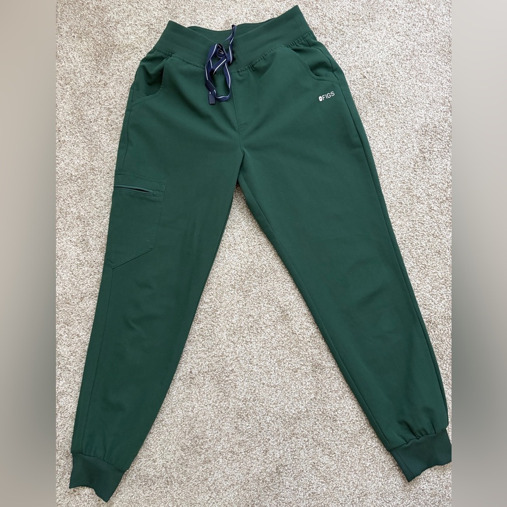 Figs High Waisted Zamora Joggers